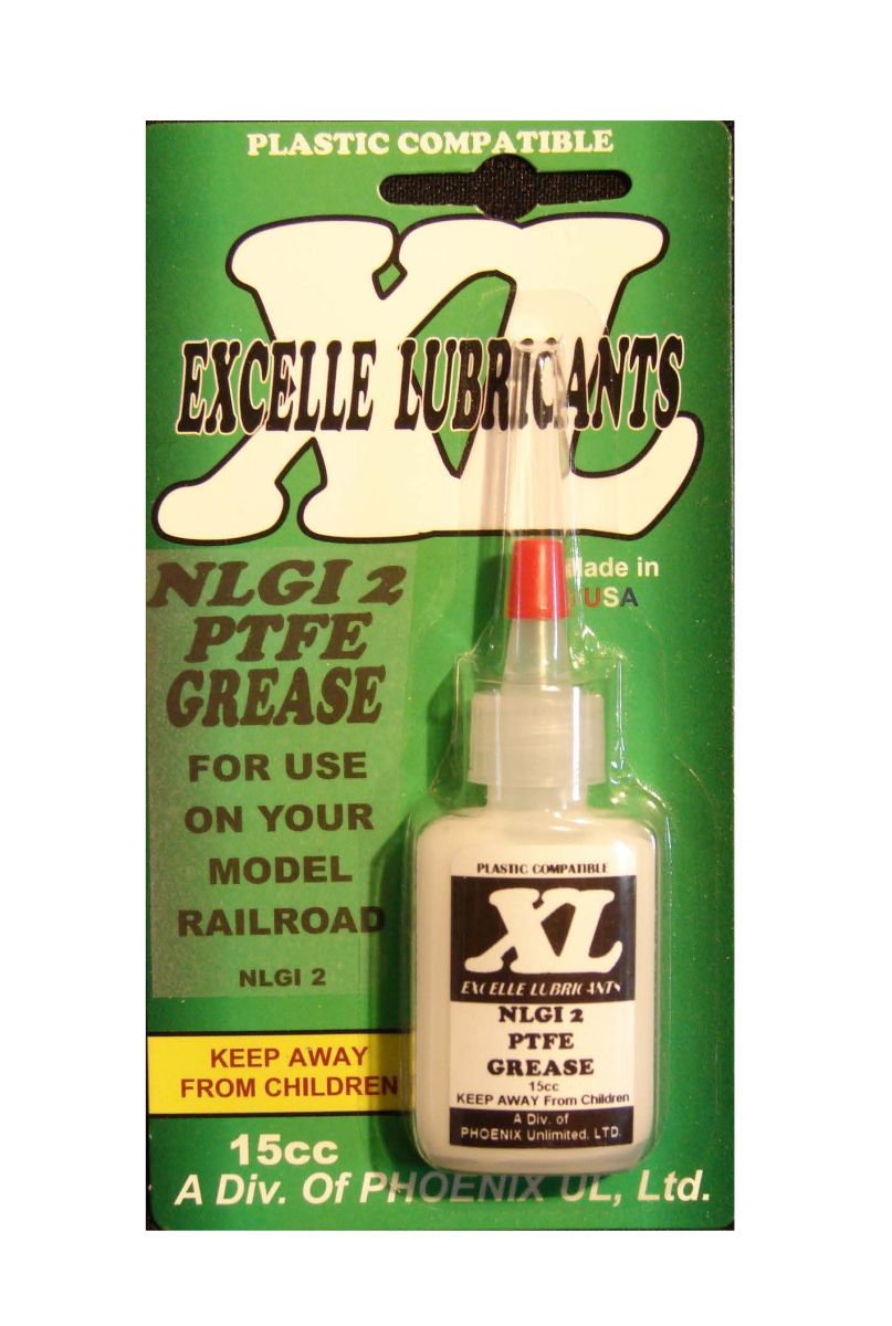 Excelle Lubricants 2222 XL PTFE Grease 15ml