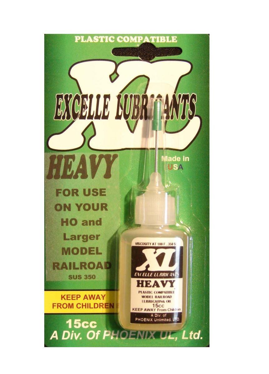 Excelle Lubricants 350 XL Oil Heavy 15ml