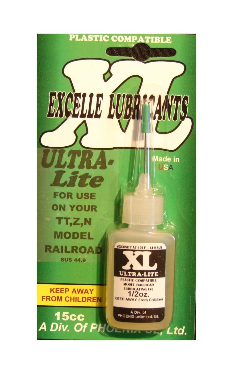 Excelle Lubricants 45 XL Oil Ultra-Lite 15ml