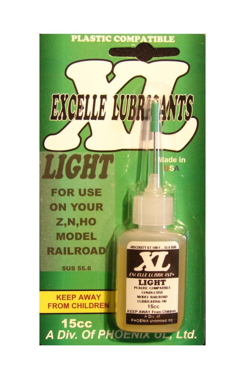 Excelle Lubricants 56 XL Oil Light 15ml