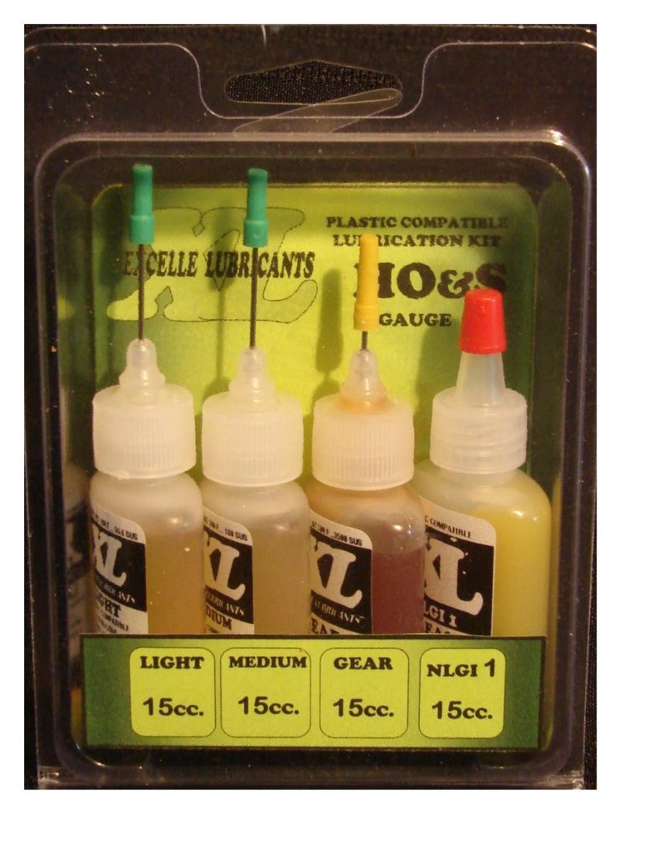 Excelle Lubricants 5678 XL HO-S Lube Kit
