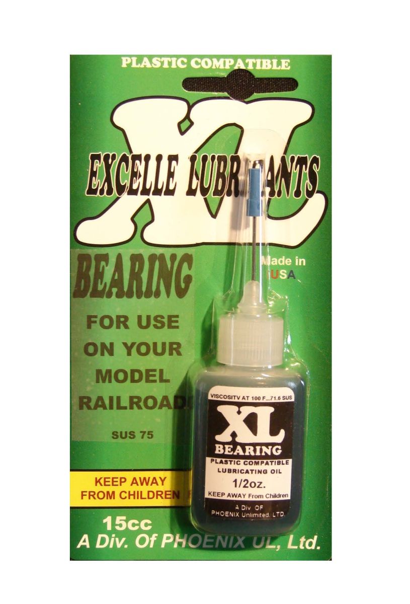 Excelle Lubricants 75 XL Bearing Lube 15ml