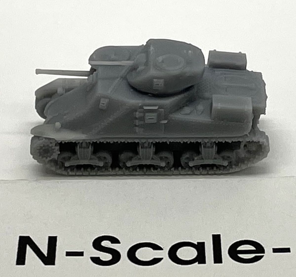 Phoenix Precision Models PPM30095 N M3 Grant Tank (1)