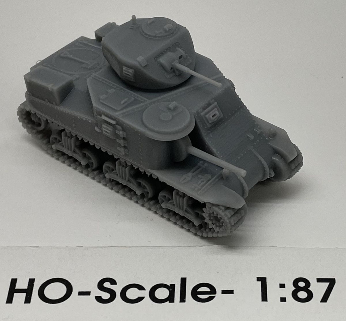 Phoenix Precision Models PPM31095 HO M3 Grant Tank (1)
