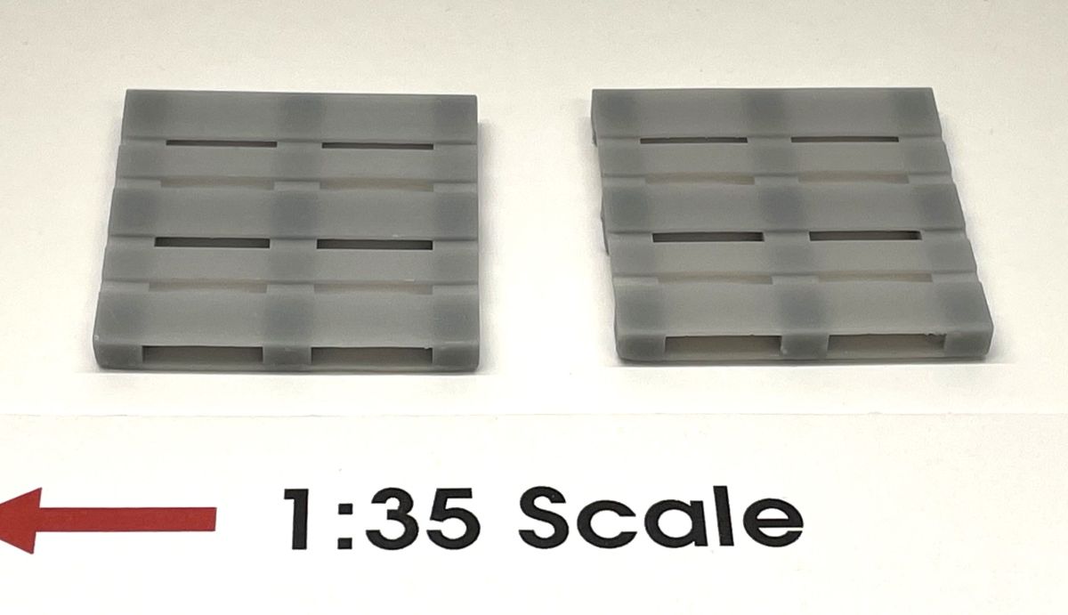 Phoenix Precision Models PPM38000 1/35 CHEP Pallet (2)