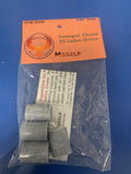 Phoenix Precision Models PPM38006 1/35 Damaged Closed 55-Gallon Drums (4)