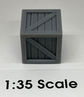 Phoenix Precision Models PPM38010 1/35 3 Single Cube Crate (2)