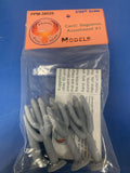 Phoenix Precision Models PPM38020 1/35 Saquaro Cacti Assortment #1-Small (4)