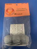 Phoenix Precision Models PPM38025 1/35 Barrel Cacti-Large (4)