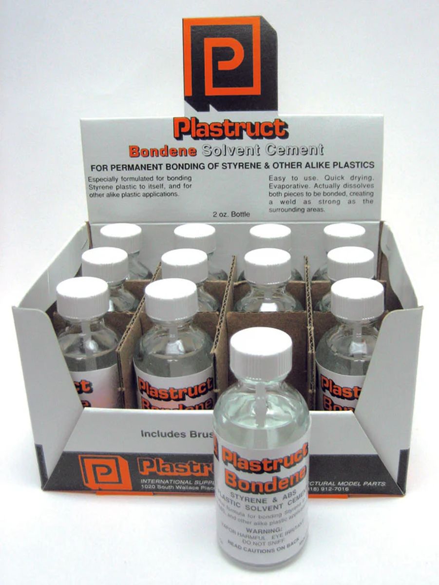 Plastruct PLS3 Bondene Cement
