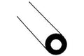 Plastruct 90103 (90103) Tube 3/32