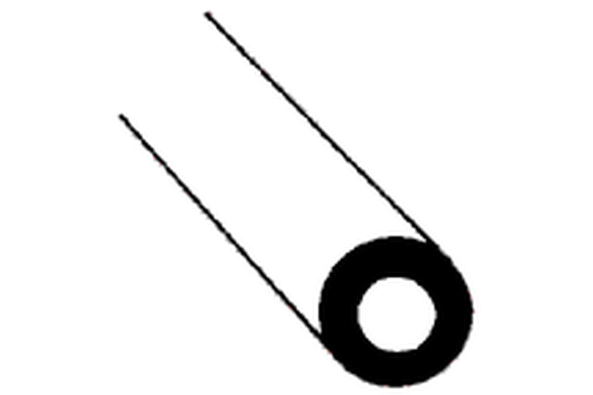 Plastruct 90108 (90108) Tube 3/8