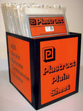 Plastruct 9025 ABS and Styrene Combined Plain Sheet with Display Box