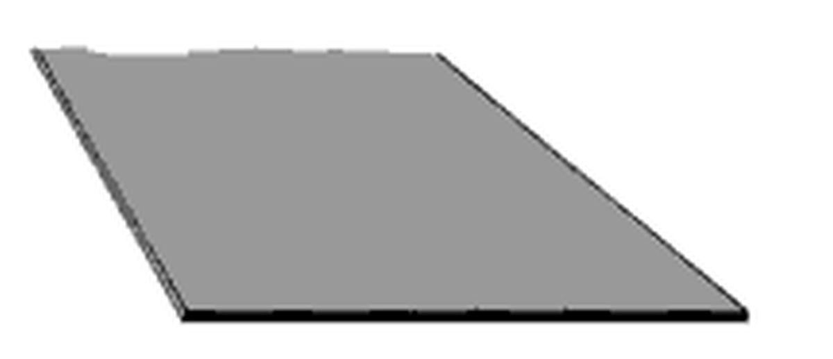 Plastruct 90365 (90365) .020 Strip Stock