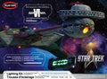 Polar Lights Model 55  Star Trek 6: The Undiscovered Country Klingon Kronos