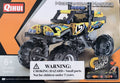 Qihui 5804 Tech Bricks Monster Truck STEM Pull Back 199pc