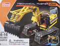 Qihui 6801 Tech Bricks R/C Excavator STEM 342pc