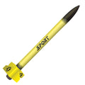 Quest Model Rocket 1007 Sport Model Rocket Kit