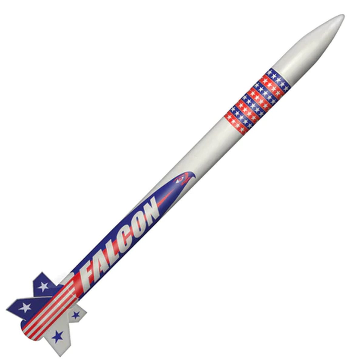 Quest Model Rocket 1009 Falcon Model Rocket Kit