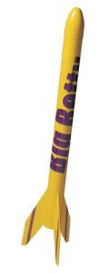 Quest Model Rocket 1014 Big Betty