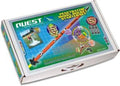 Quest Model Rocket 1412 Penetrator Starter Set