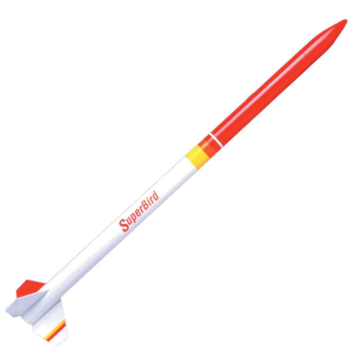 Quest Model Rocket 2010 Super Bird