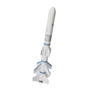 Quest Model Rocket 3008 Harpoon