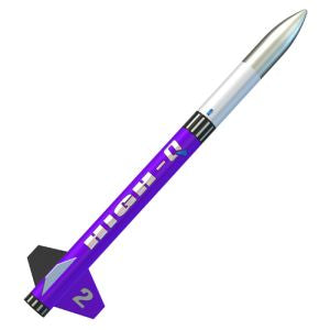 Quest Model Rocket 5012 High-Q