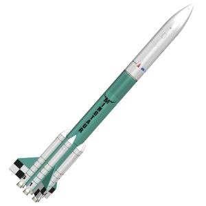Quest Model Rocket 5015 Minotaur