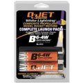 Quest QUS6418 B6-4W Rocket Motor Value Pack (25)