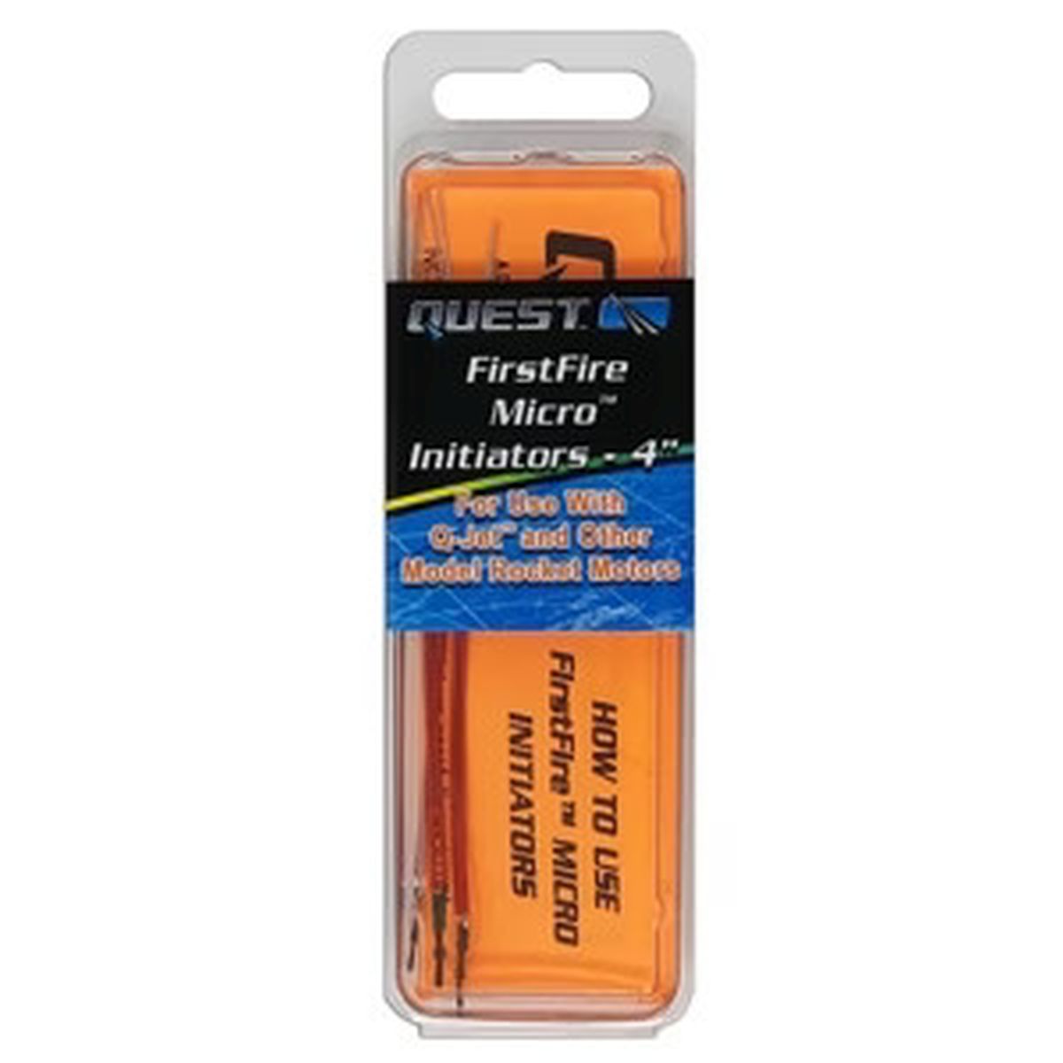Quest QUS7026 First Fire Micro Initiators (3-Pack)