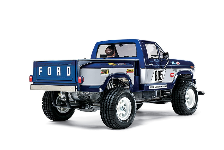 TAMIYA 58759 Ford F-150 Ranger XLT  NEW - call for discount pricing!