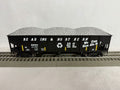 Ready Made Trains RMT 662122 O 3 Bay Hopper RDG & NORTH METAL SERVICE