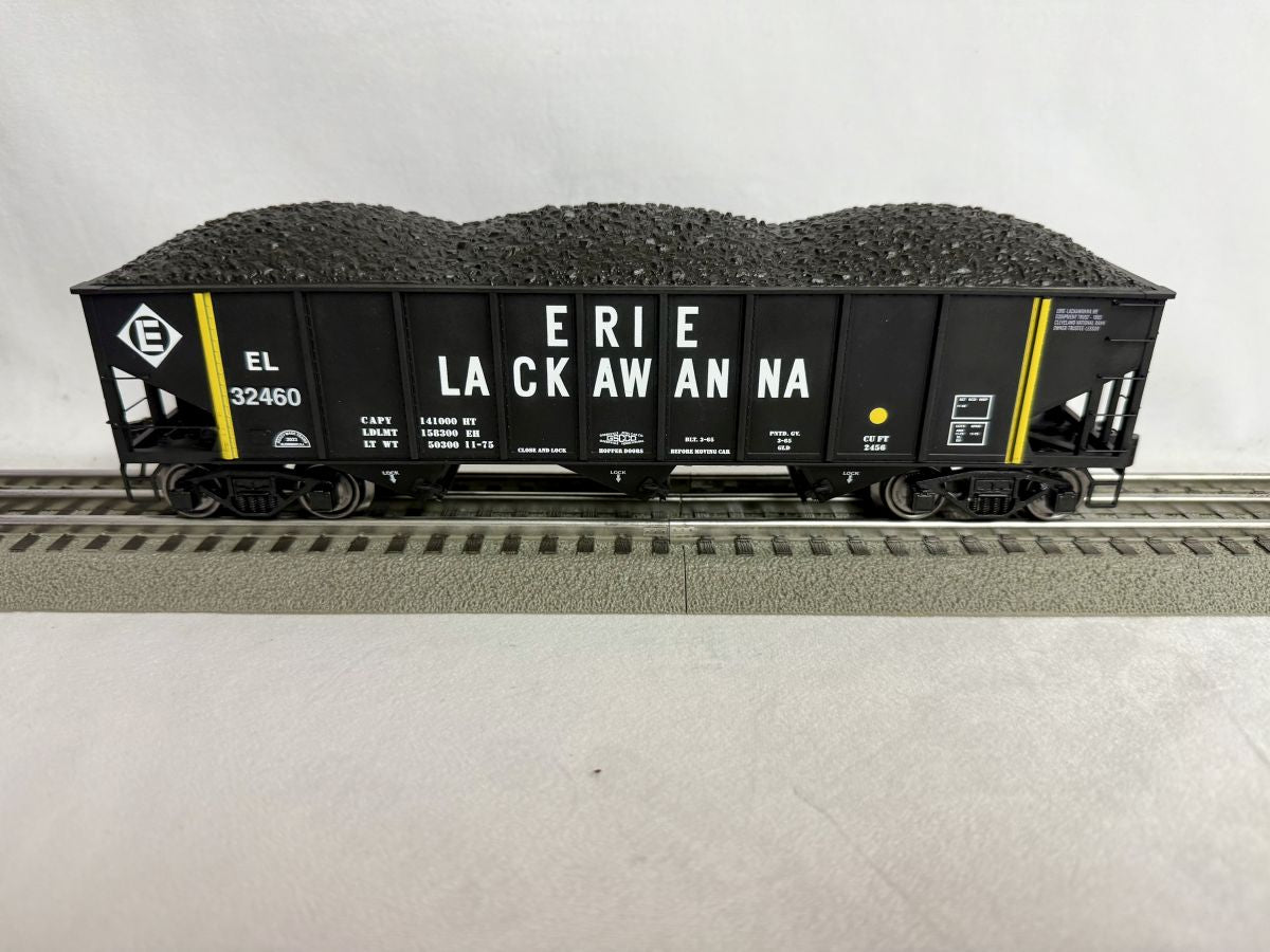 Ready Made Trains RMT 66239 O 3 Bay Hopper EL