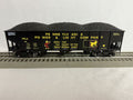 Ready Made Trains RMT 66276 O 3 Bay Hopper PENNA POWER & LIGHT