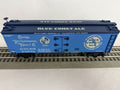 Ready Made Trains RMT 861261 O Woodside Reefer Blue Comet Beer #22129