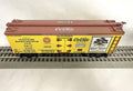 Ready Made Trains RMT 861991882 O Woodside Reefer Cape May Ghost Tracks Beer