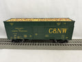 Ready Made Trains RMT 86441 O Woodchip Car CNW