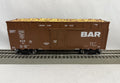 Ready Made Trains RMT 86467 O Woodchip Car BAR