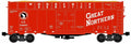 Ready Made Trains RMT 86481 O Woodchip Car GN