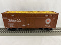 Ready Made Trains RMT 86482 O Woodchip Car SAL