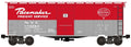 Ready Made Trains RMT 964211 O Boxcar NYC