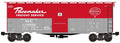 Ready Made Trains RMT 964212 O Boxcar NYC Michigan Central