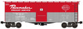 Ready Made Trains RMT 964214 O Boxcar NYC Toledo & Ohio Central