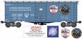 Ready Made Trains RMT 964326 O Boxcar US Navy Pearl Harbor
