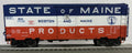Ready Made Trains RMT 96442 O Boxcar B&M Red/White/Blue
