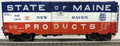 Ready Made Trains RMT 96449 O Boxcar NH Red/White/Blue