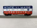 Ready Made Trains RMT 96452 O Boxcar MEC Red/White/Blue