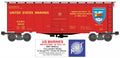 Ready Made Trains RMT 964632 O Boxcar US Marines
