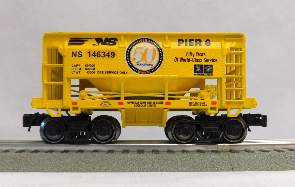 Ready Made Trains RMT 96747 O Ore Car NS
